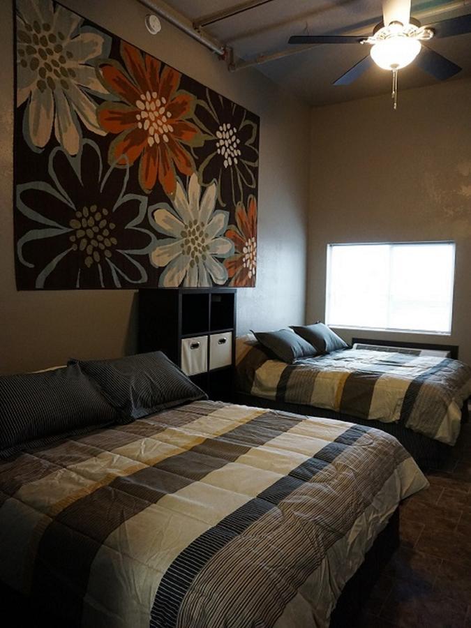 Riverfront Studio Suites Mankato Eksteriør bilde