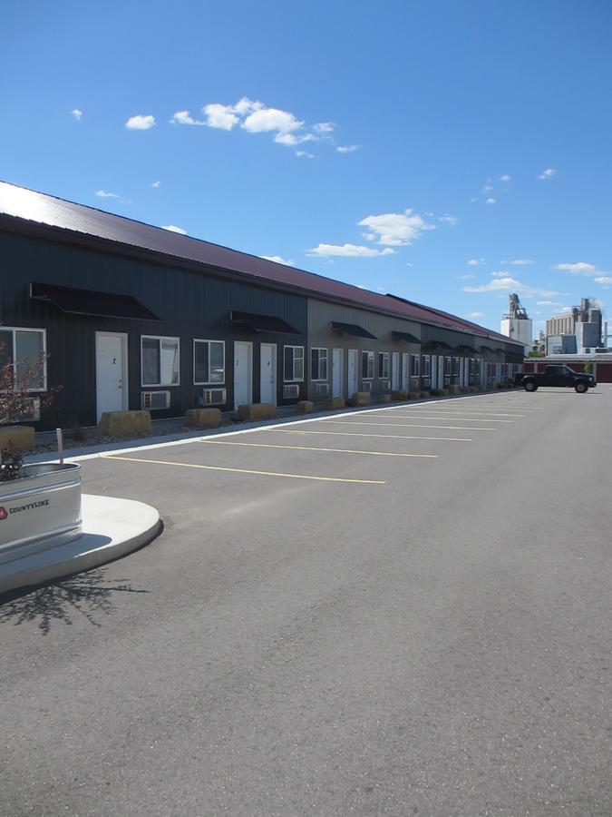 Riverfront Studio Suites Mankato Eksteriør bilde