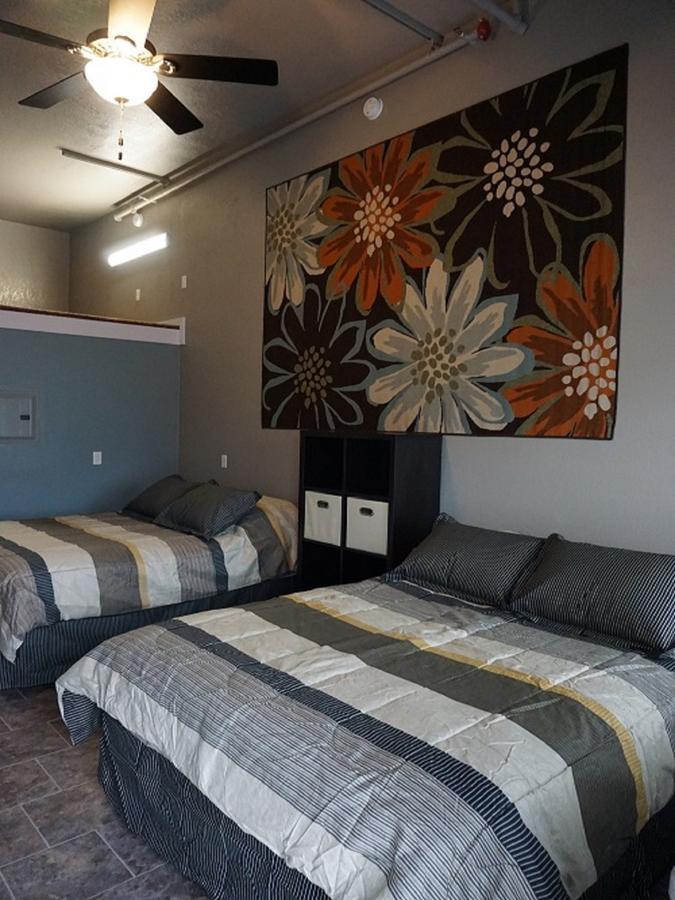 Riverfront Studio Suites Mankato Eksteriør bilde