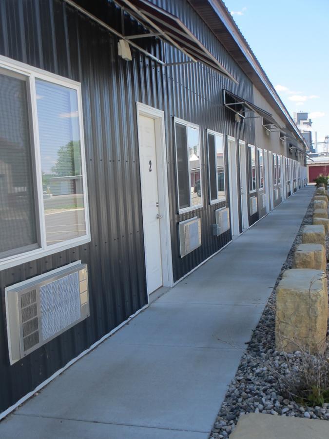 Riverfront Studio Suites Mankato Eksteriør bilde