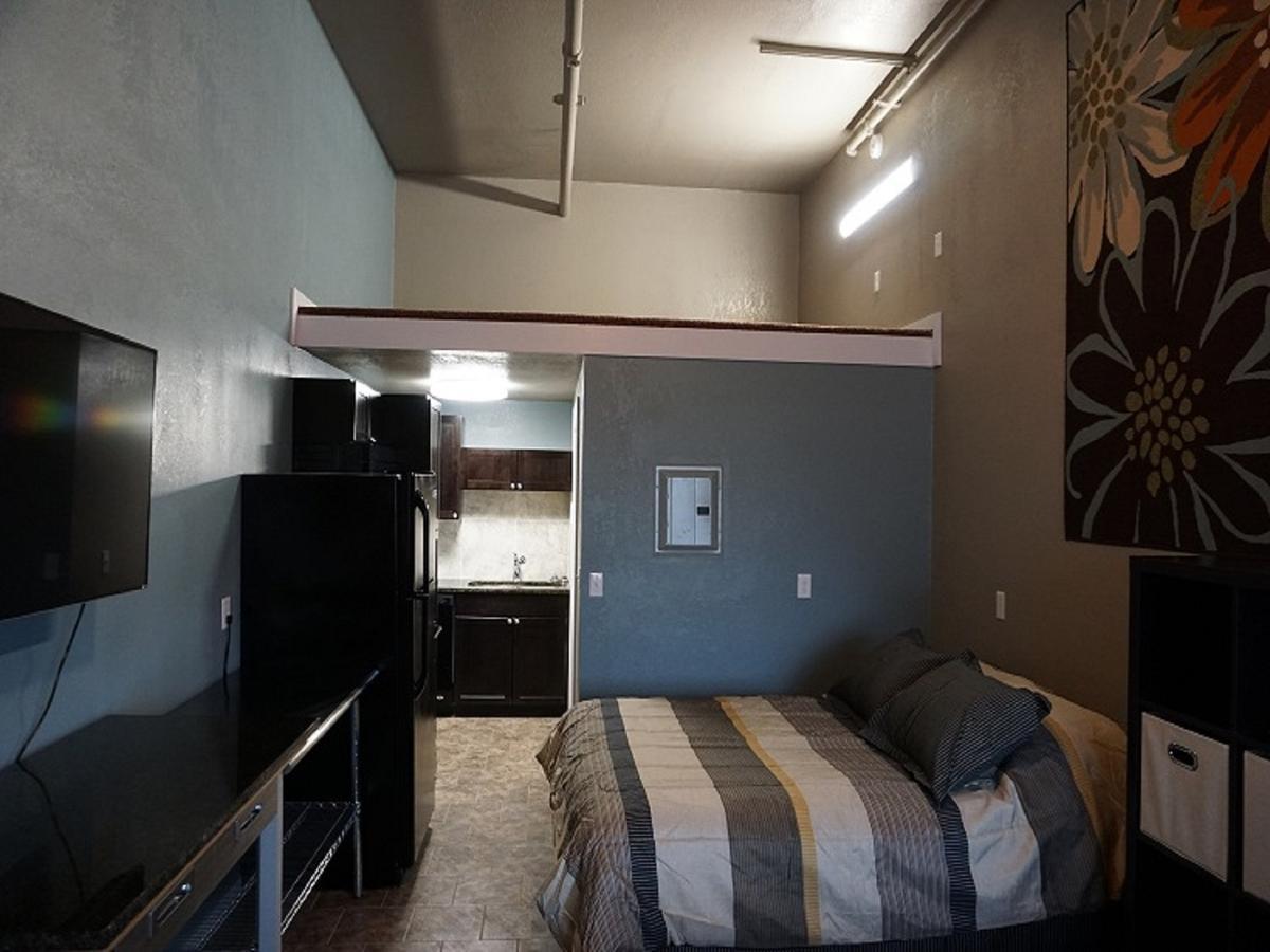 Riverfront Studio Suites Mankato Eksteriør bilde